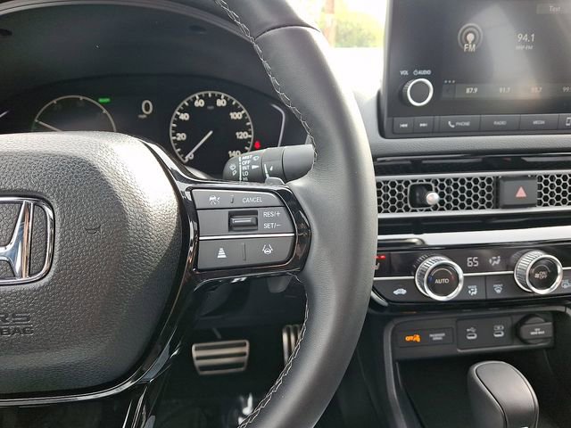 Certified 2025 Honda Civic Sport image 21