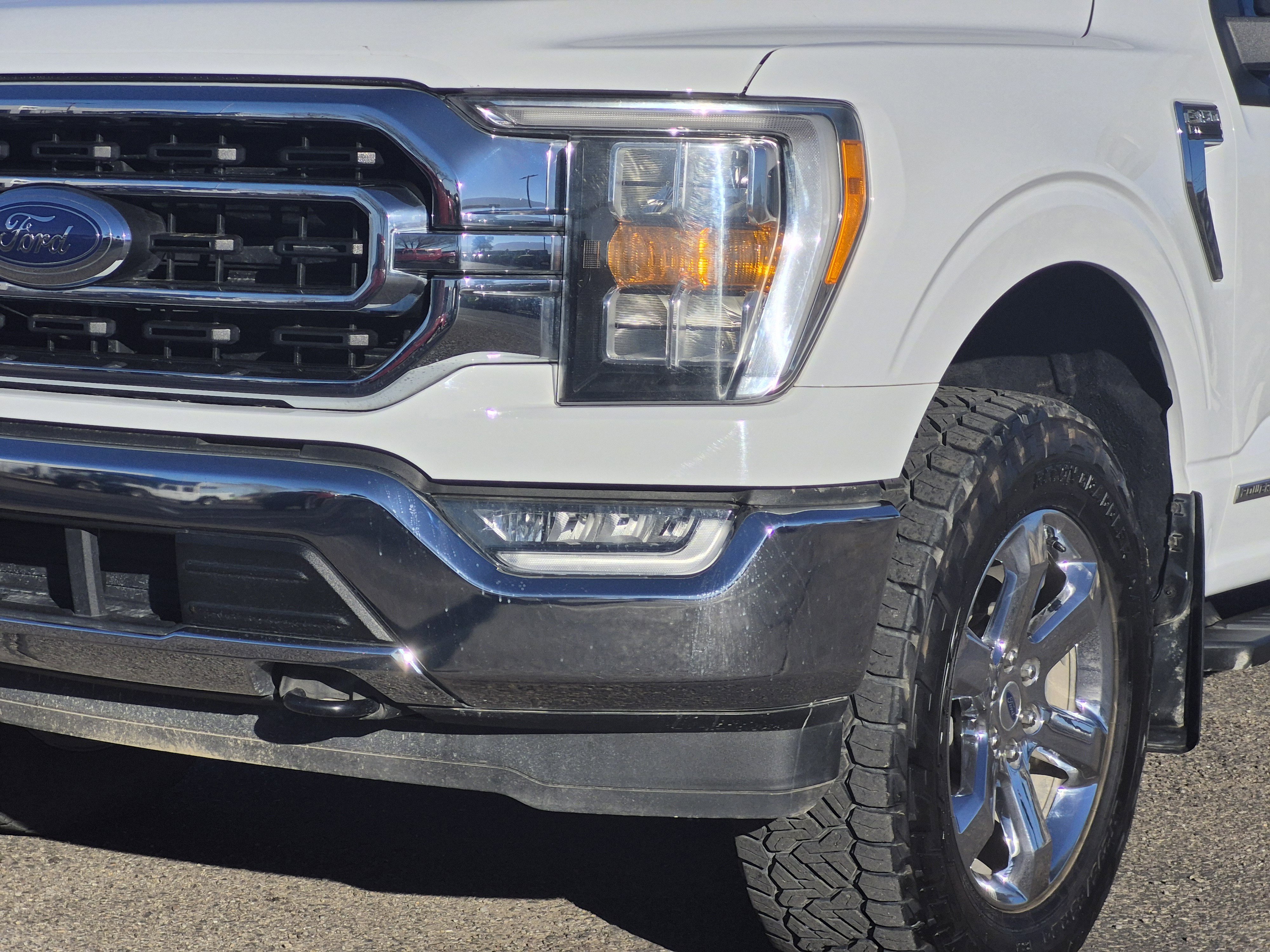 Used 2023 Ford F150 XLT w/ Equipment Group 302A High image 9