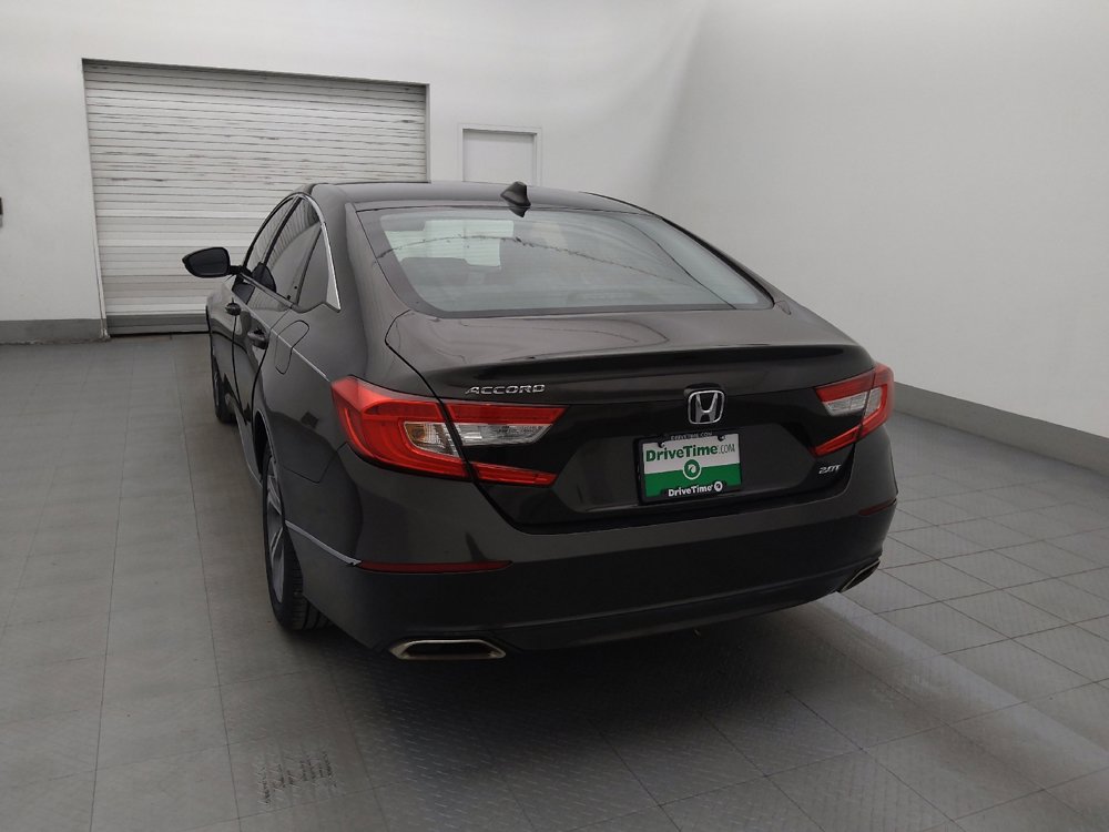 Used 2018 Honda Accord EX-L image 6