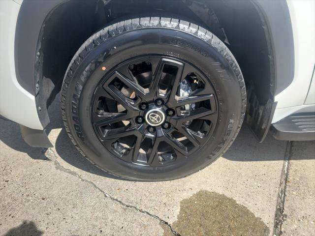 Certified 2024 Toyota Sequoia Limited w/ Nightshade Package image 36