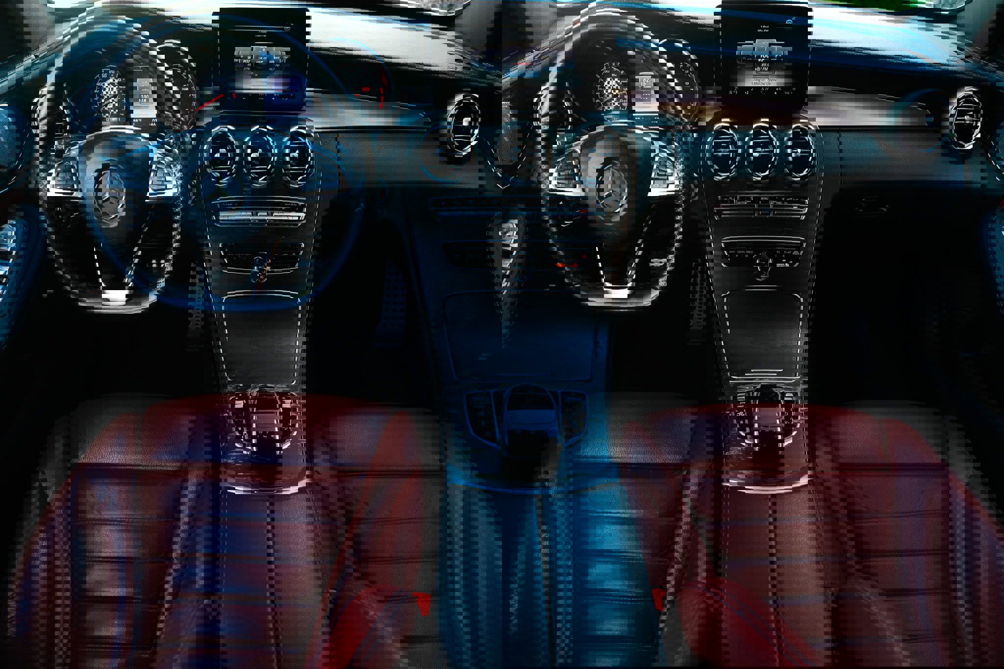 Used 2016 Mercedes-Benz C 450 AMG image 26