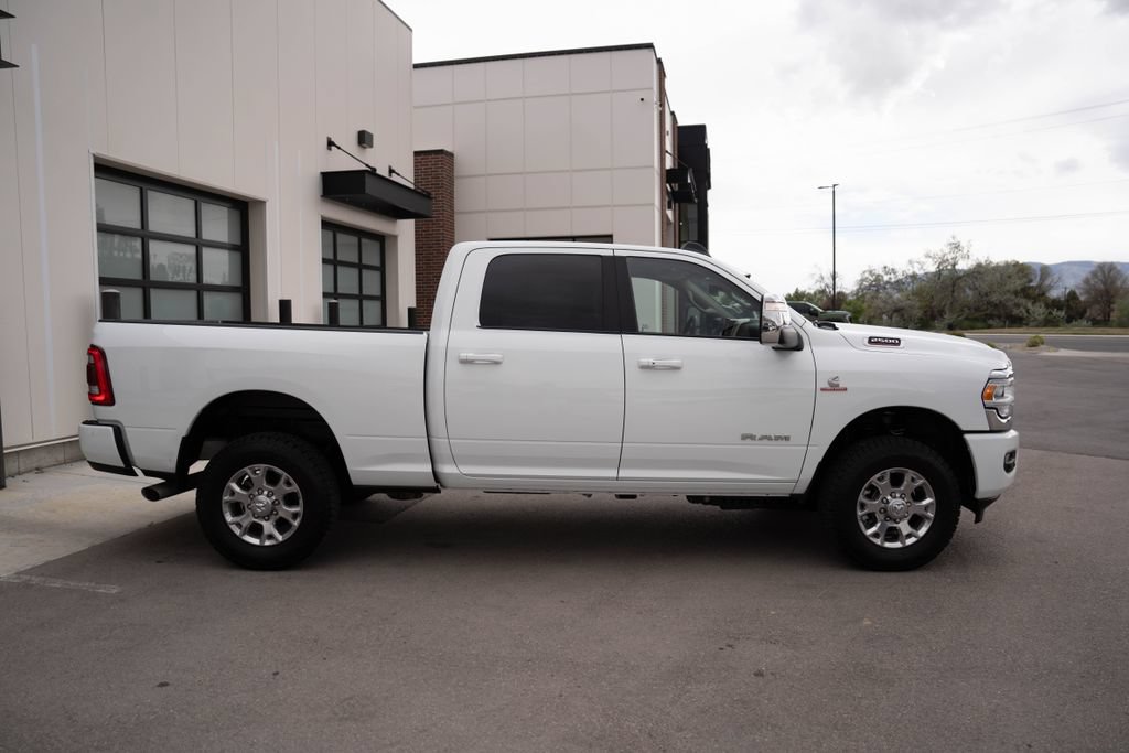 Used 2024 RAM 2500 Laramie w/ Safety Group AWD/4WD image 12