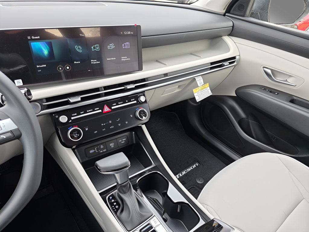 New 2026 Hyundai Tucson SEL AWD/4WD image 17