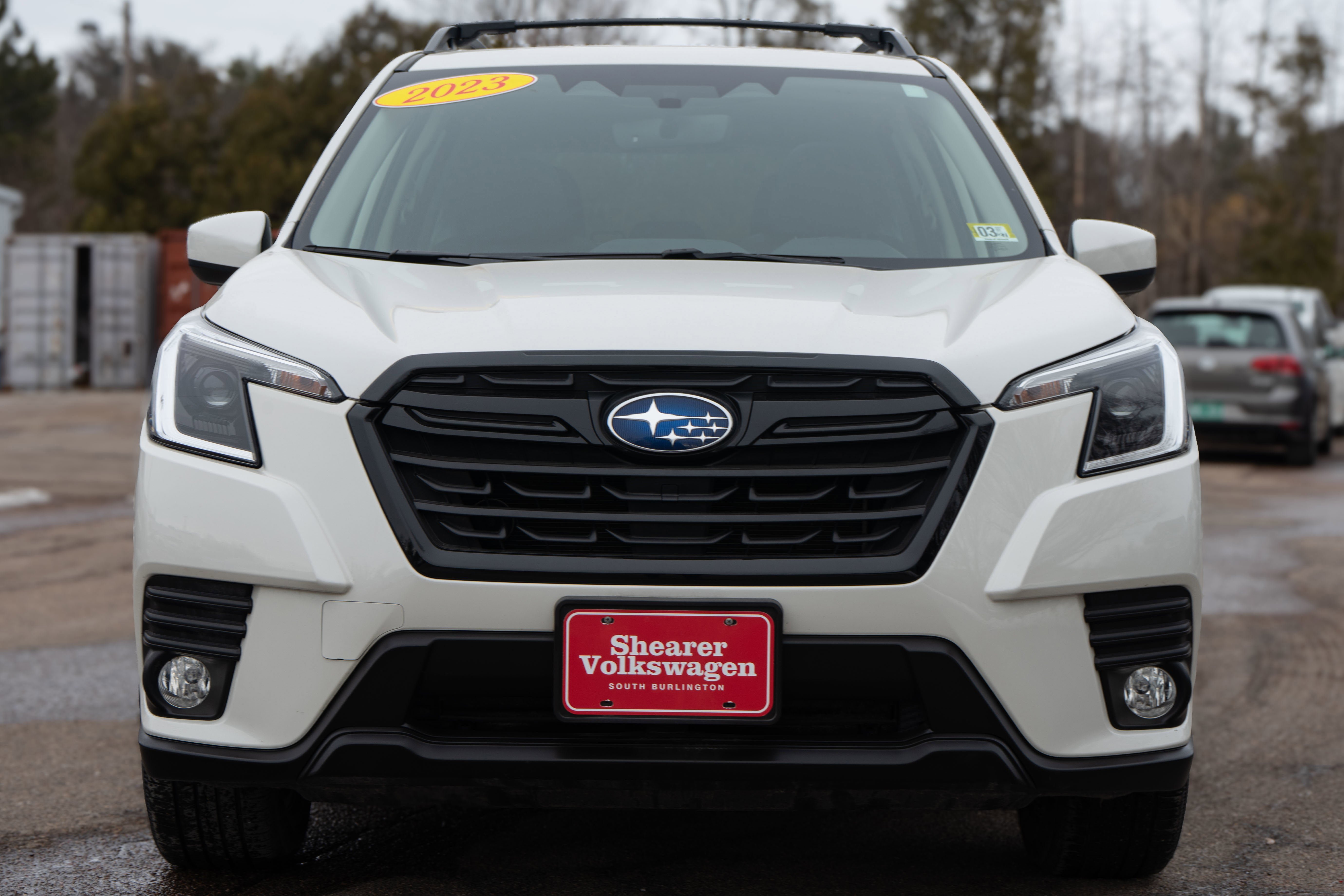 Used 2023 Subaru Forester Premium image 9