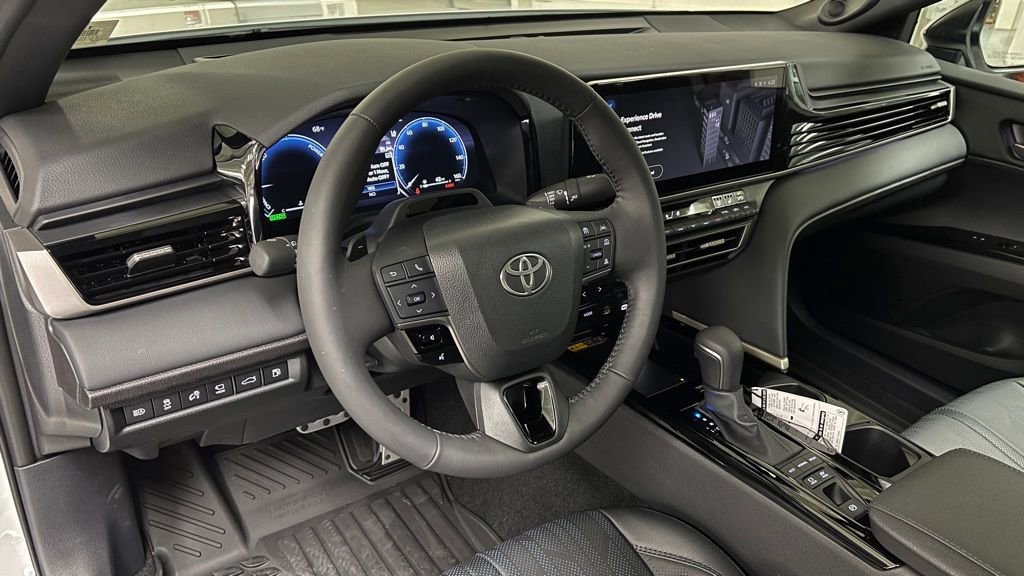 New 2026 Toyota Camry XSE image 16
