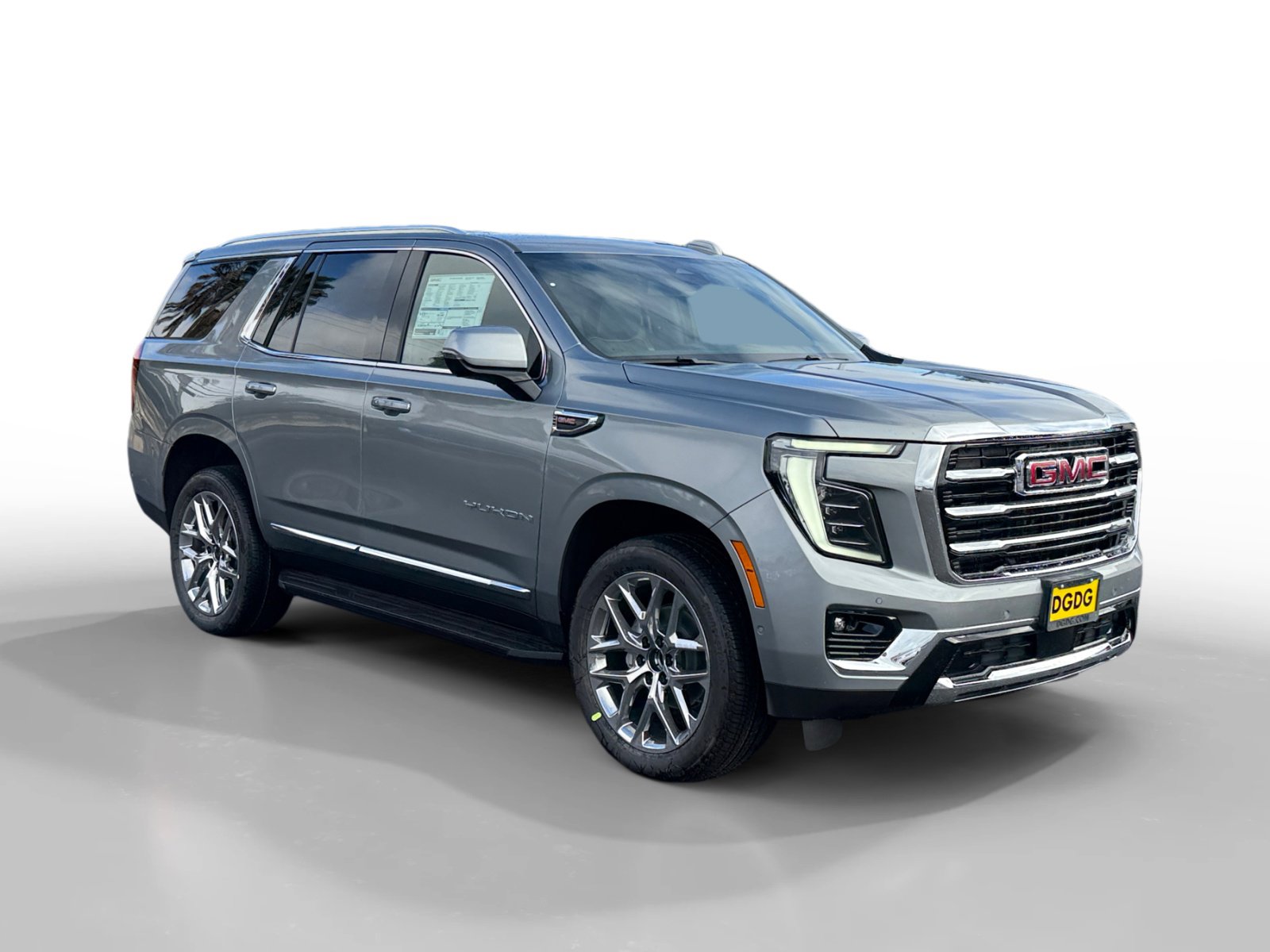 New 2026 GMC Yukon Elevation w/ LPO, Floor Liner Package image 7