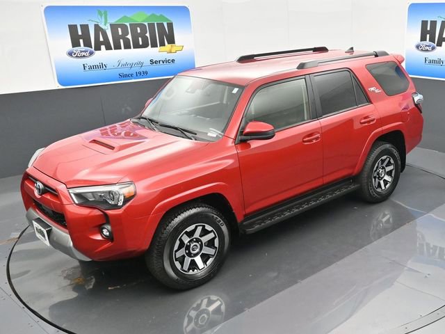 Used 2024 Toyota 4Runner TRD Off-Road image 23