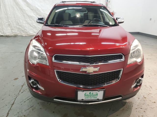 Used 2010 Chevrolet Equinox LT w/ Chrome Appearance Package image 11