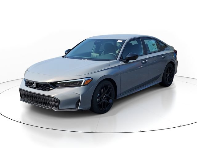 New 2026 Honda Civic Sport image 2