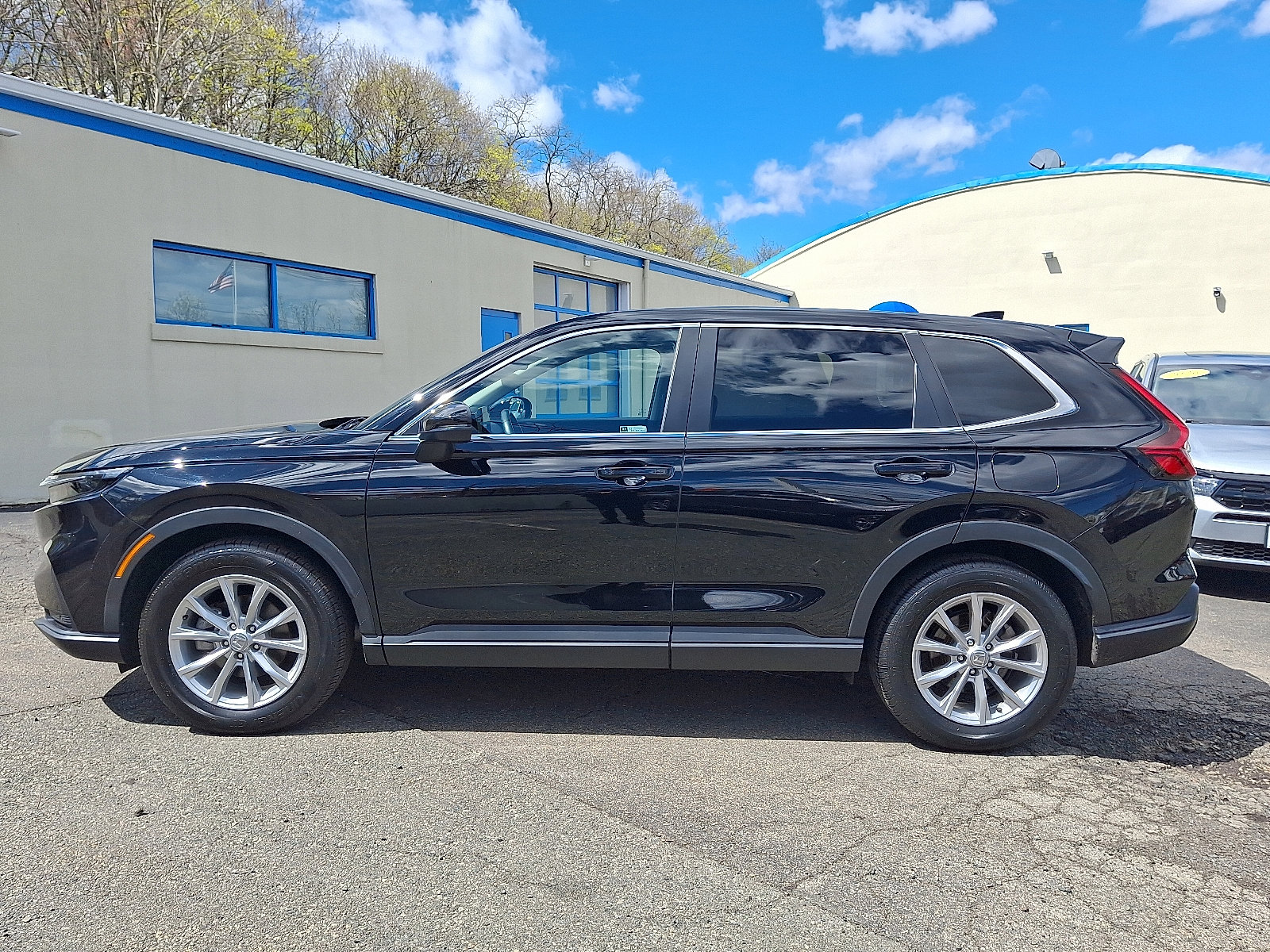 Certified 2023 Honda CR-V EX-L image 10