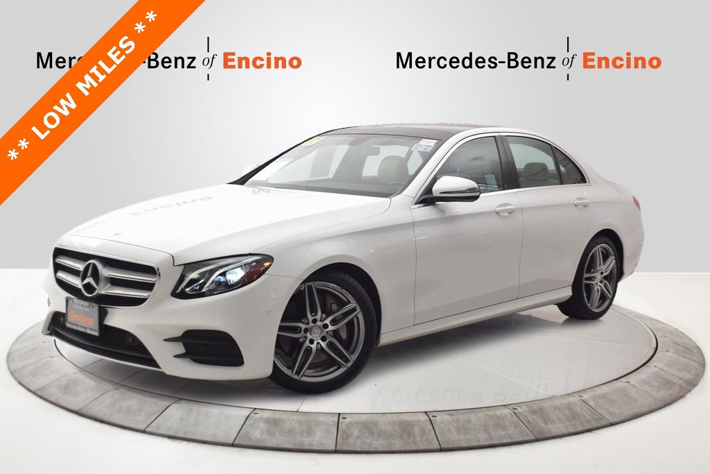 Used 2017 Mercedes-Benz E 300