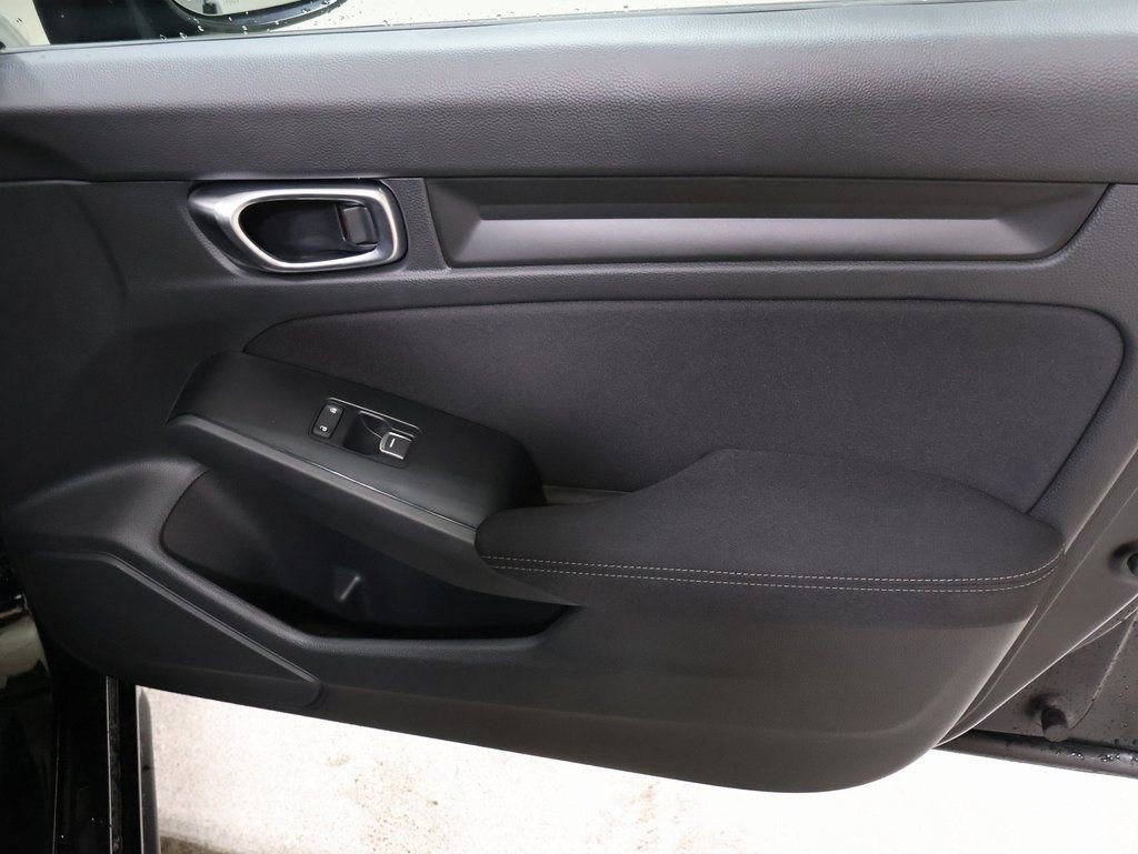 New 2026 Honda Civic Sport image 23