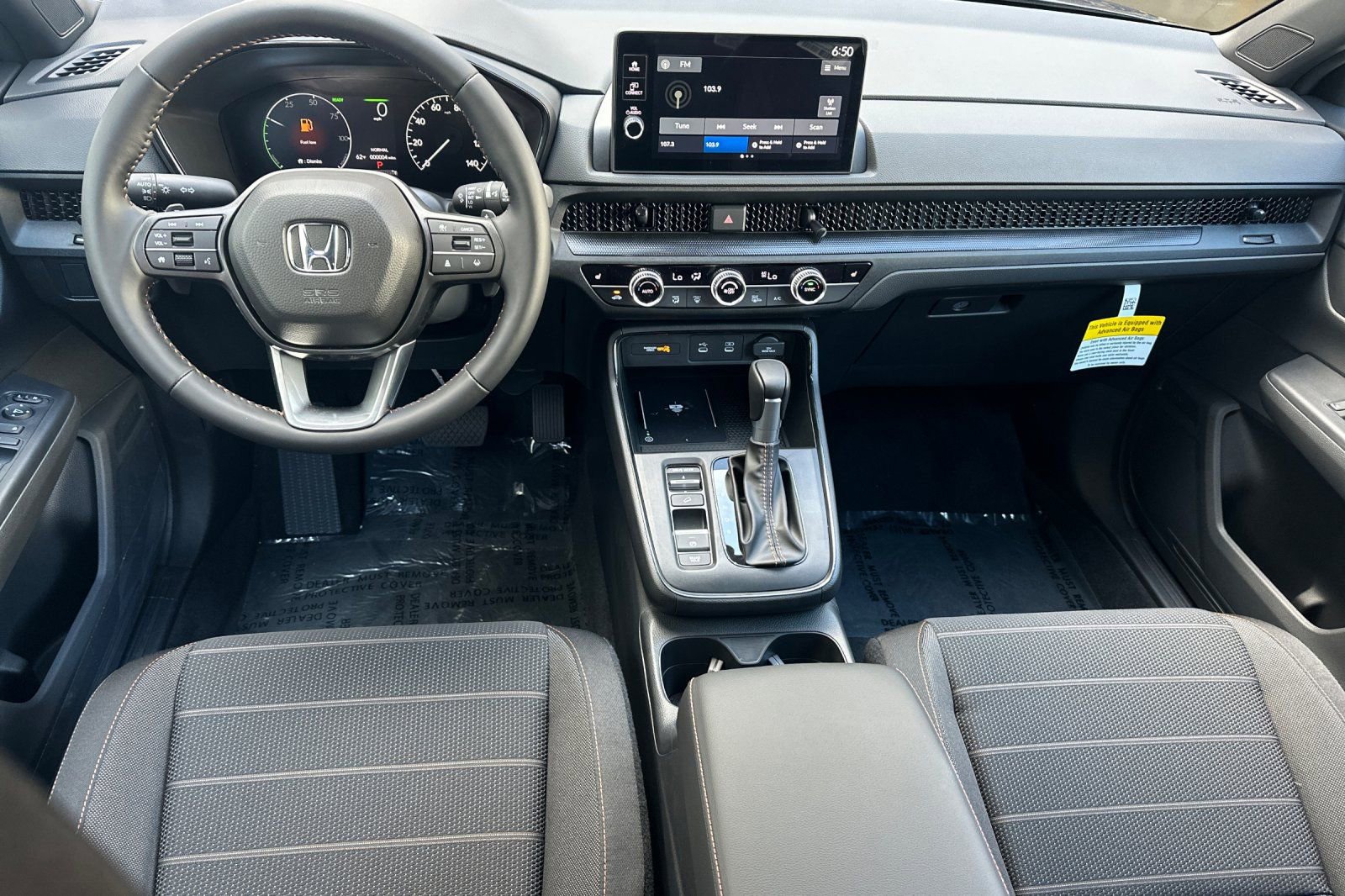 New 2026 Honda CR-V Sport image 15