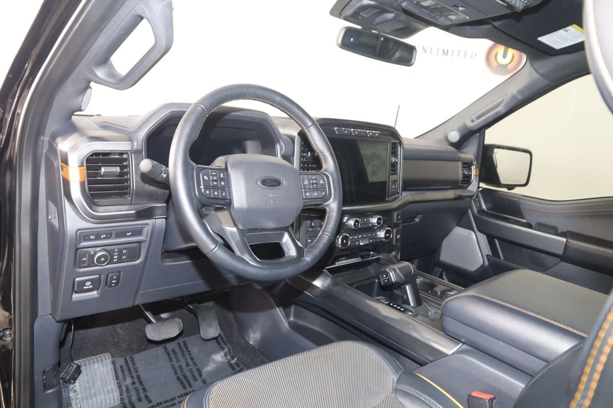 Used 2022 Ford F150 Tremor w/ Equipment Group 402A High AWD/4WD image 29