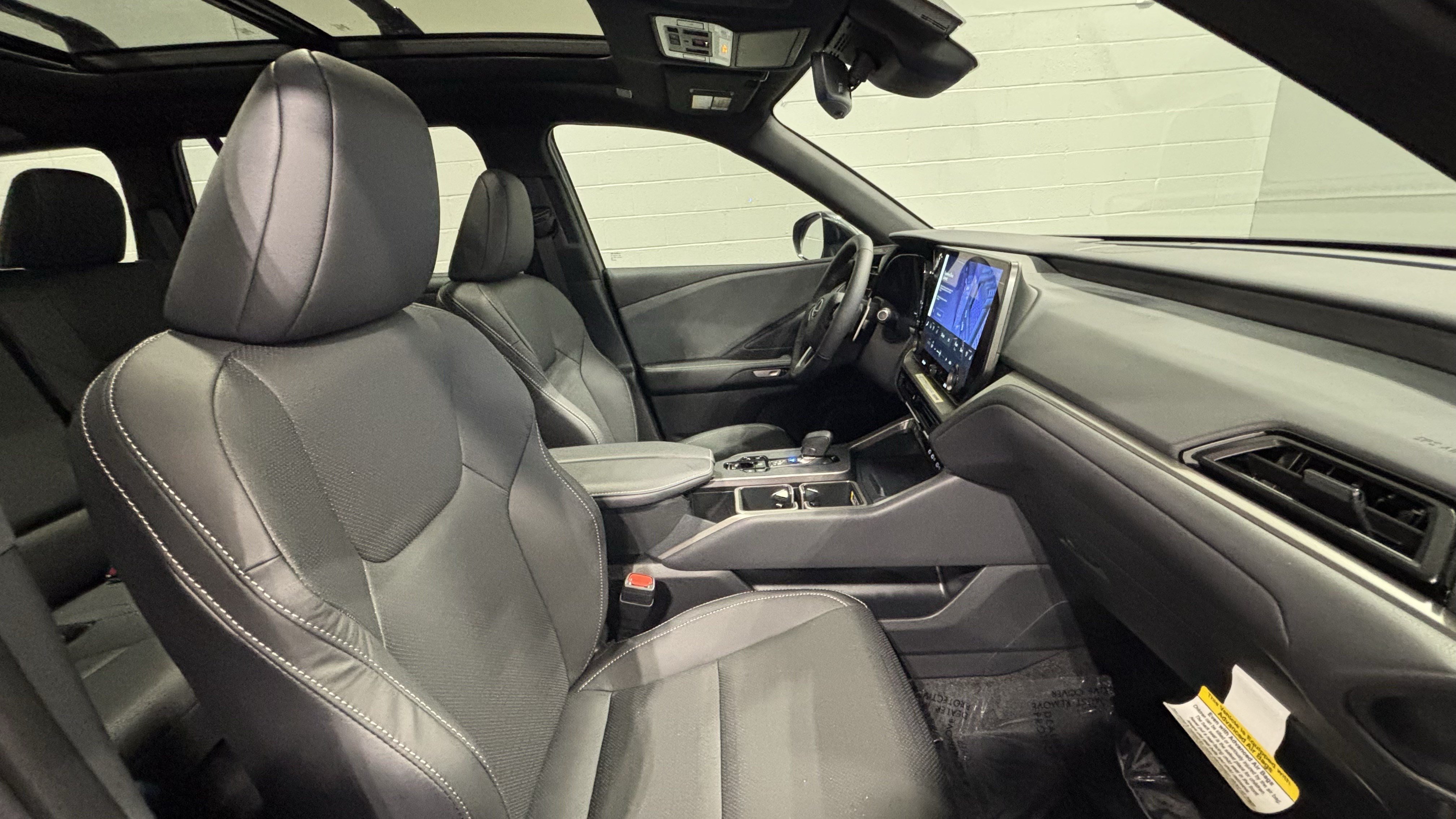 New 2026 Lexus TX 350 AWD image 42