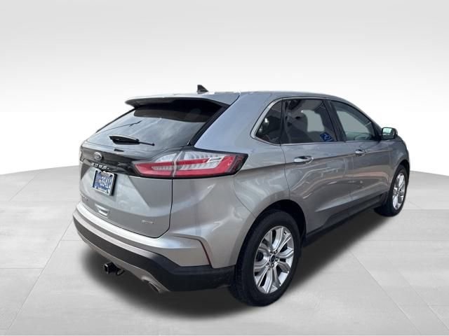 Used 2022 Ford Edge Titanium w/ Equipment Group 301A image 4