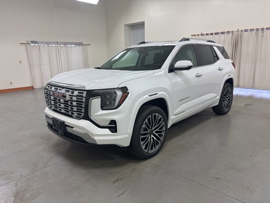 New 2026 GMC Terrain Denali AWD/4WD image 4
