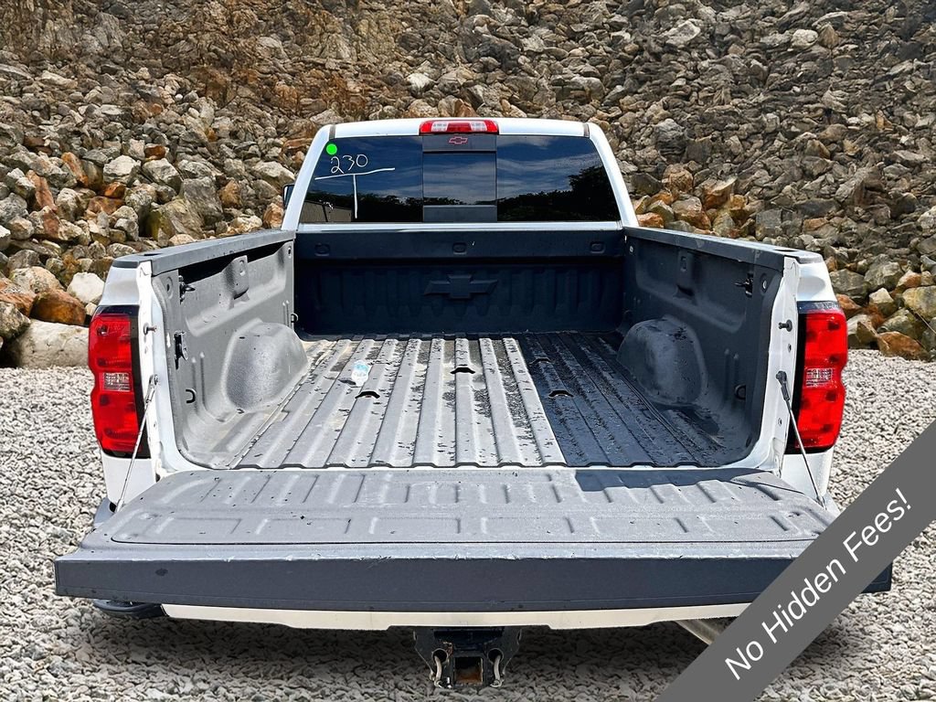 Used 2019 Chevrolet Silverado 2500 High Country w/ Duramax Plus Package AWD/4WD image 16