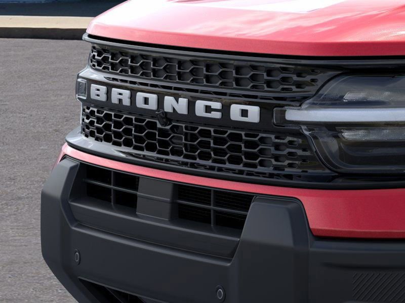 New 2025 Ford Bronco Sport Outer Banks w/ Outer Banks Tech Package+ image 17