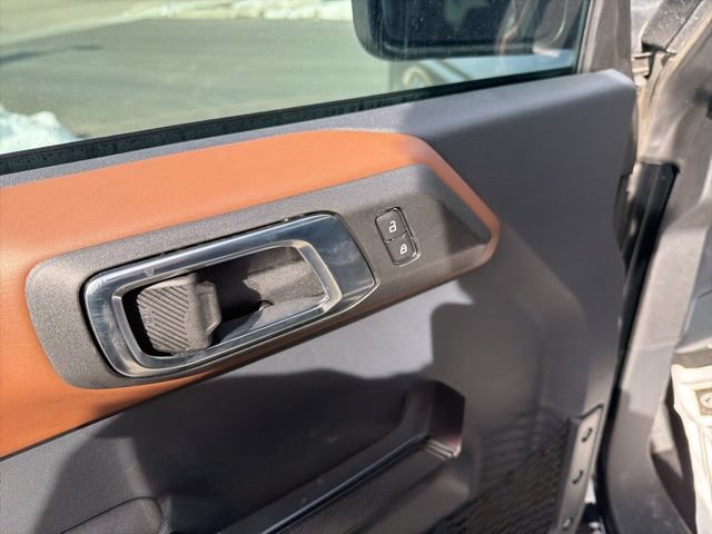 New 2024 Ford Bronco Outer Banks w/ Sasquatch Package AWD/4WD image 16