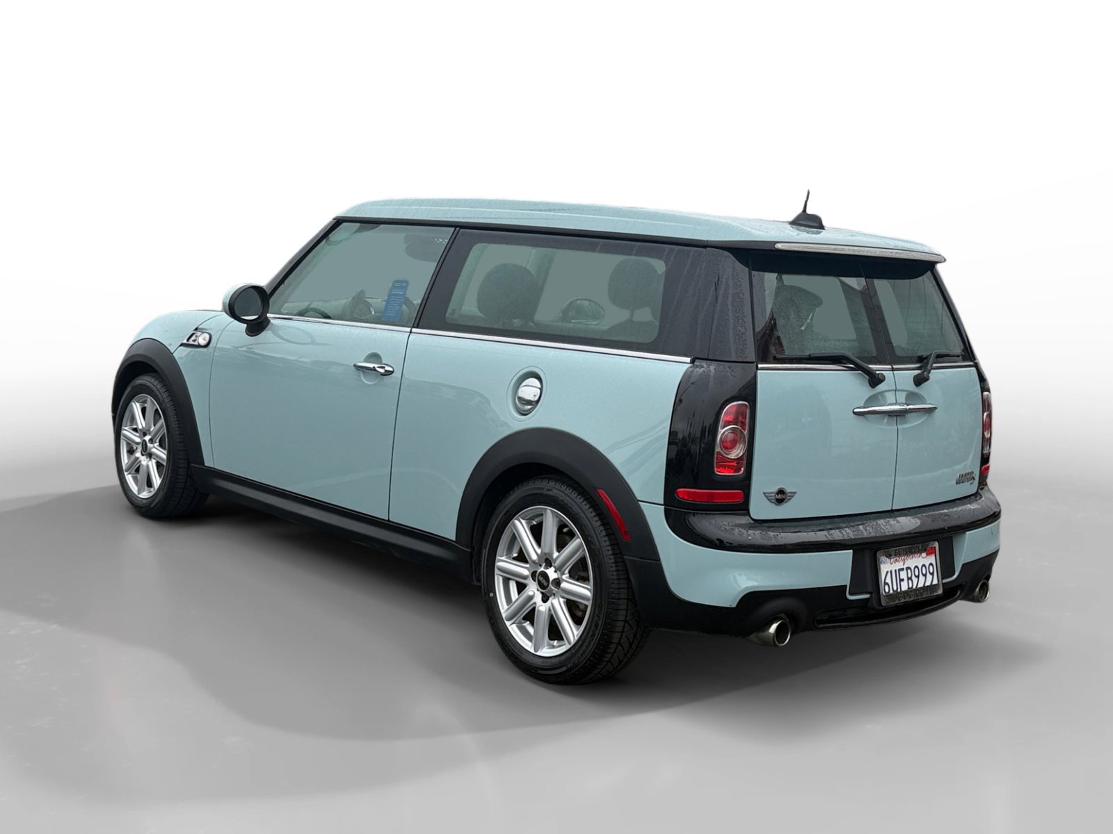 Used 2012 MINI Cooper Clubman S image 3