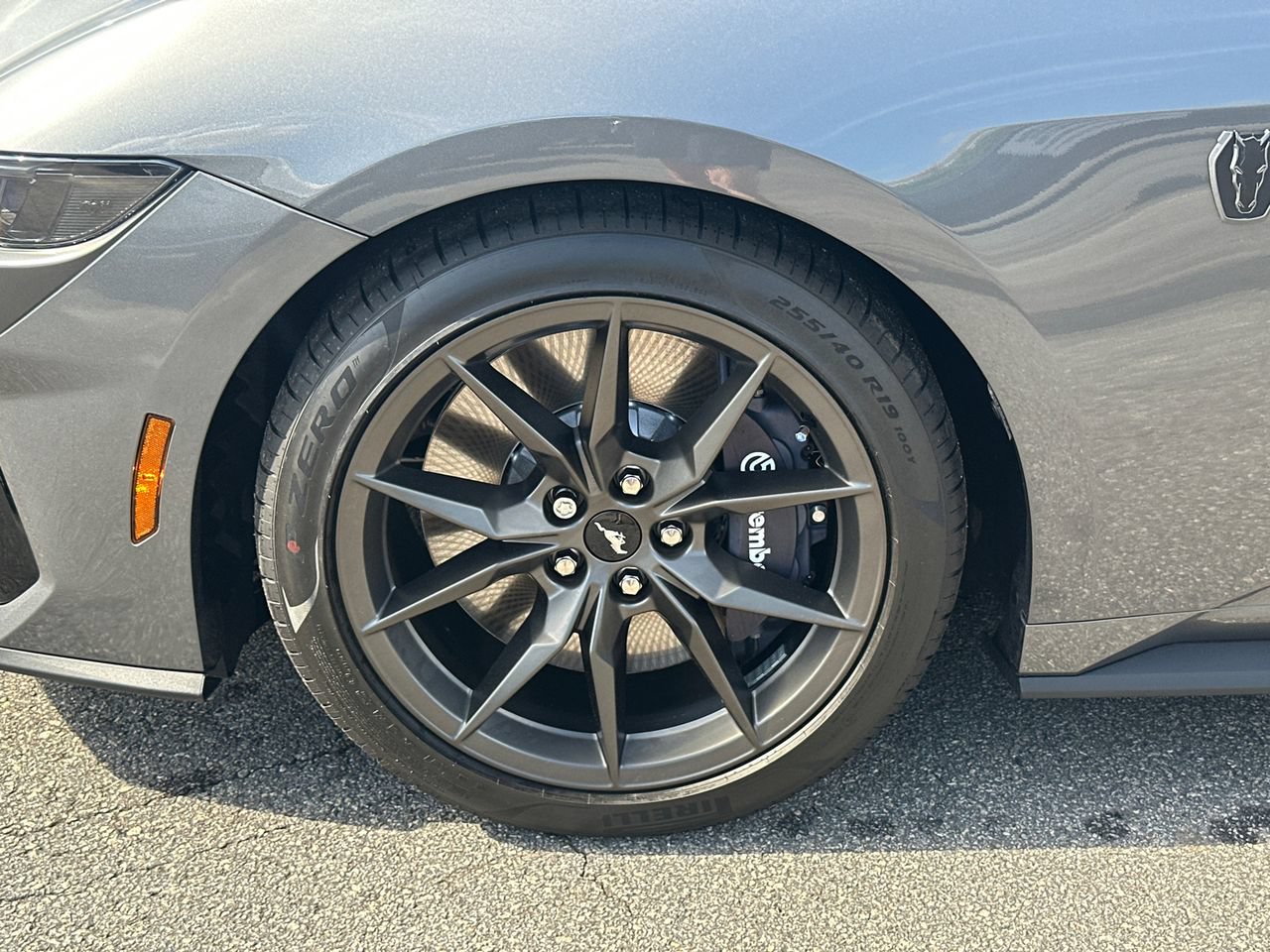 New 2026 Ford Mustang Dark Horse RWD image 11