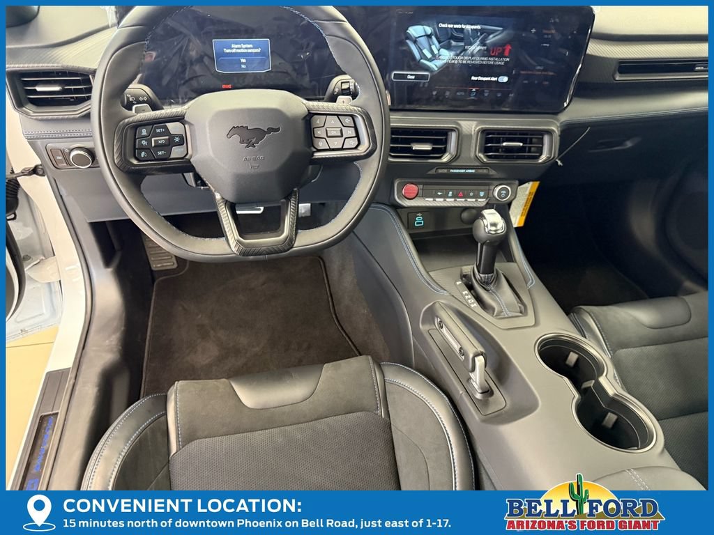New 2025 Ford Mustang Dark Horse RWD image 28