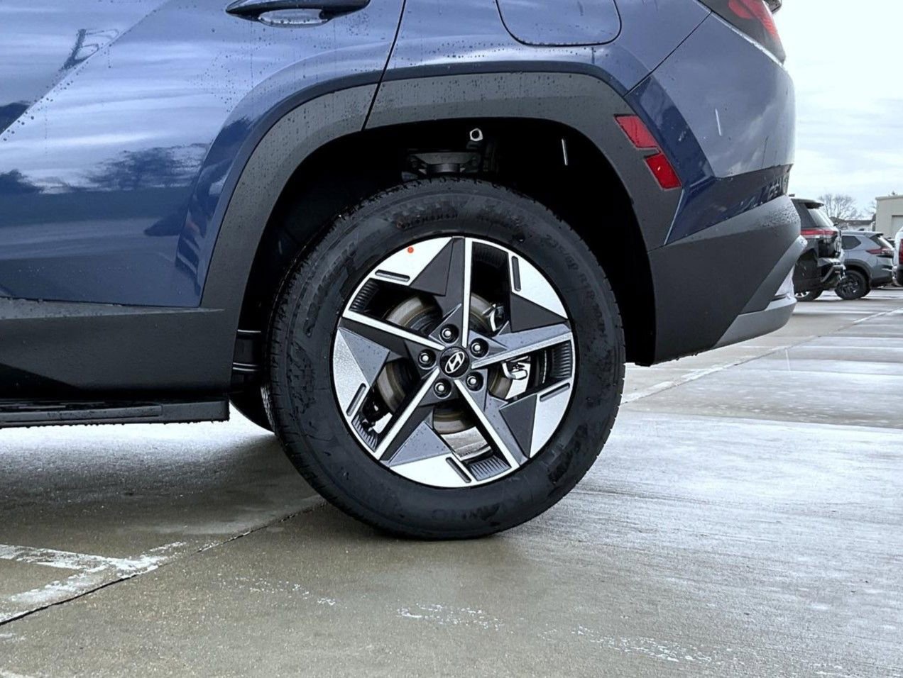 New 2026 Hyundai Tucson SEL AWD/4WD image 23