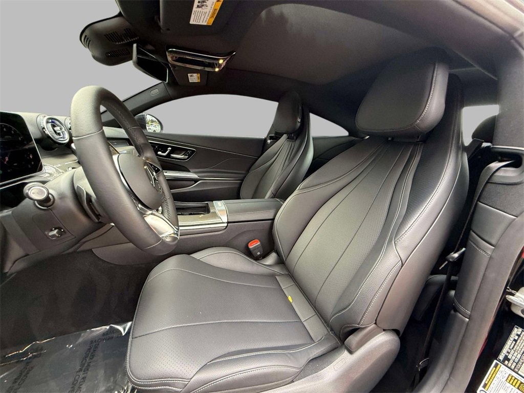 Used 2024 Mercedes-Benz CLE 300 4MATIC Coupe image 2