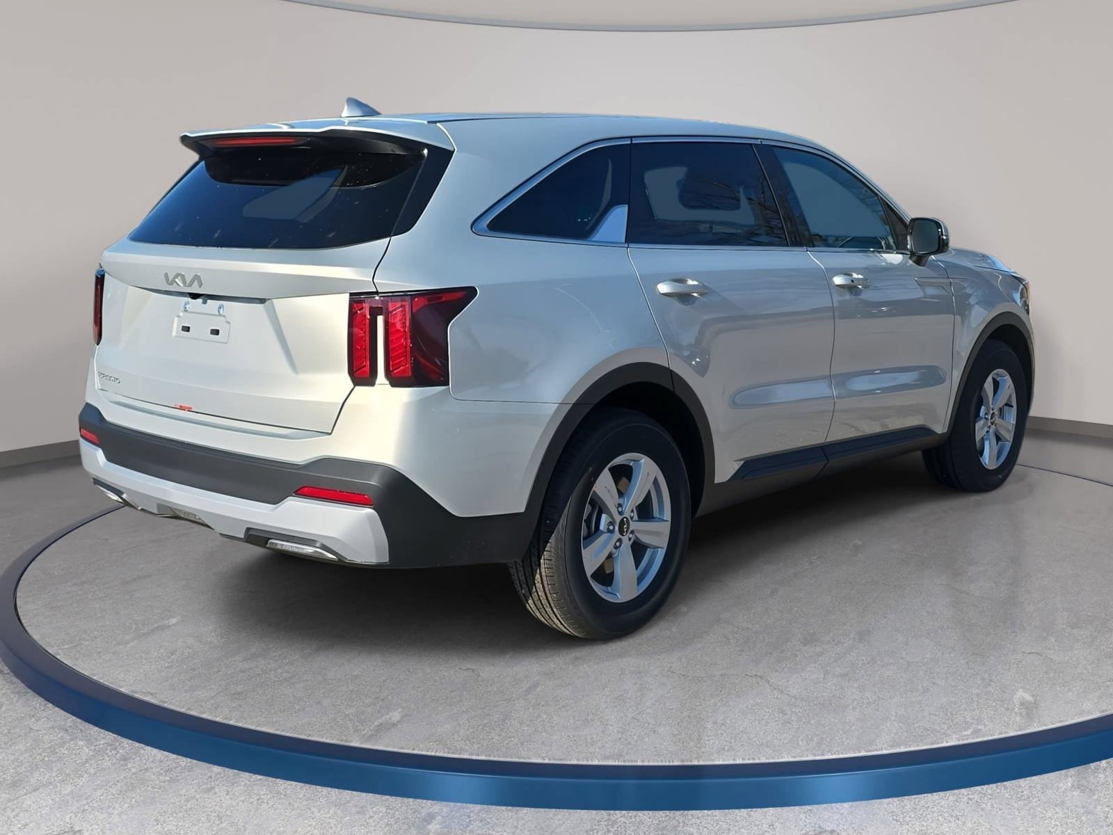 New 2026 Kia Sorento LX FWD image 5