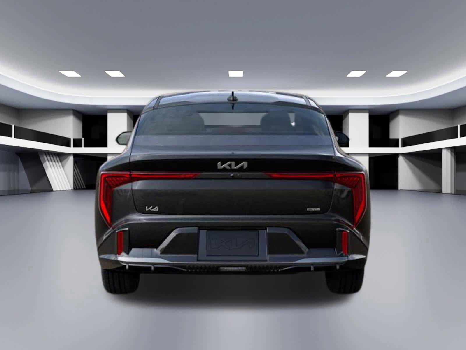 New 2026 Kia K4 GT-Line Turbo FWD image 5
