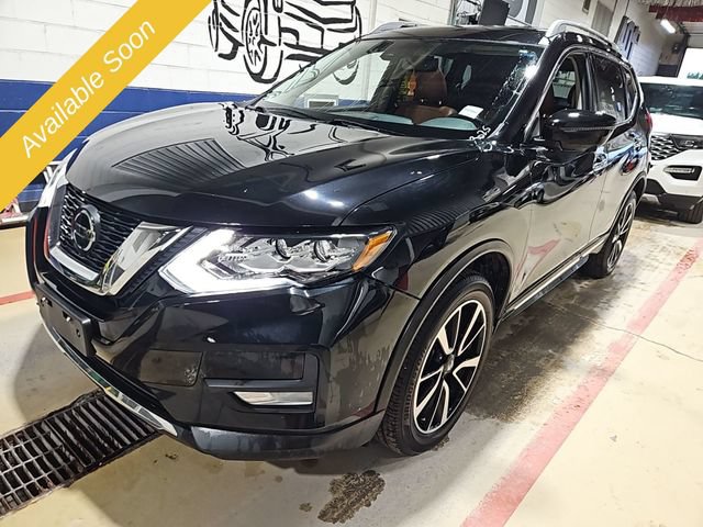 Used 2020 Nissan Rogue SL