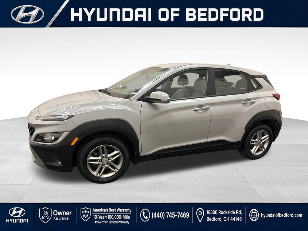 Used 2023 Hyundai Kona SE w/ Cargo Package FWD image 10