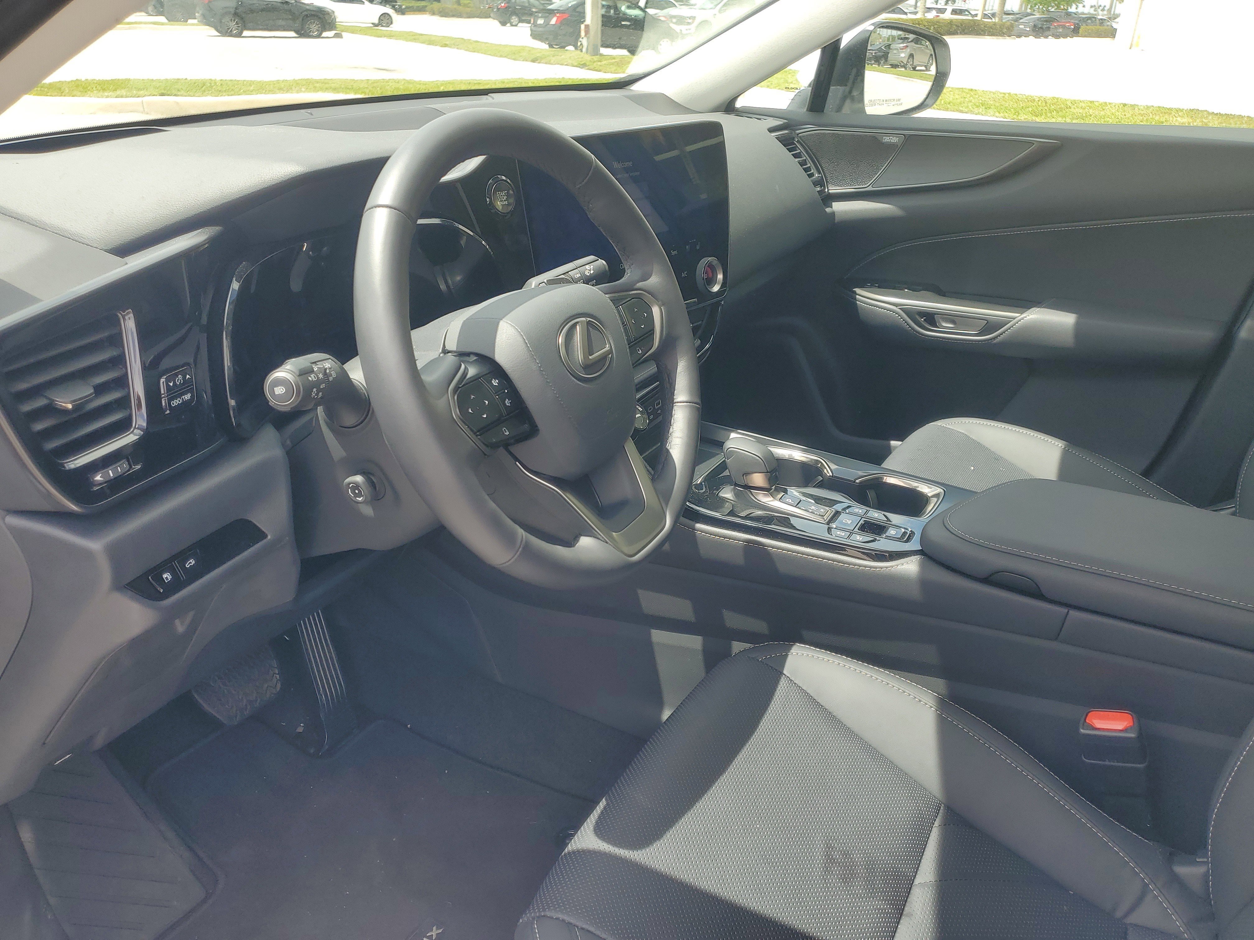 Certified 2026 Lexus NX 350 AWD w/ Accessory Package (Z2) image 22