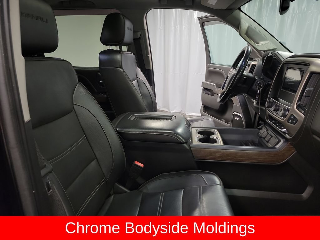 Used 2019 GMC Sierra 2500 Denali w/ Duramax Plus Package AWD/4WD image 33