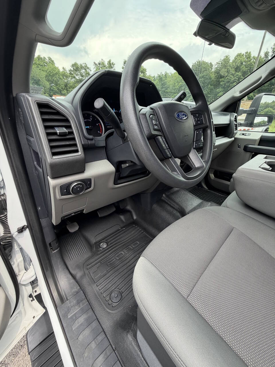 Used 2022 Ford F450 XL w/ STX Appearance Package AWD/4WD image 29