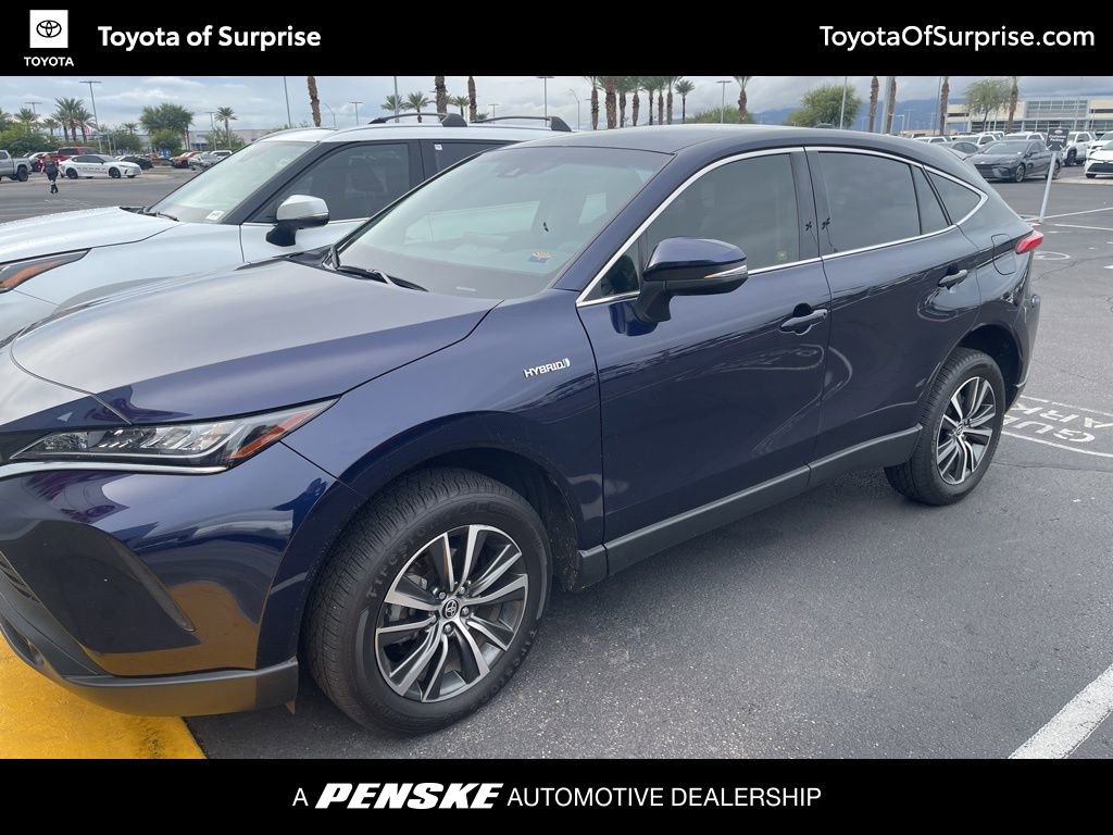 Used 2021 Toyota Venza LE