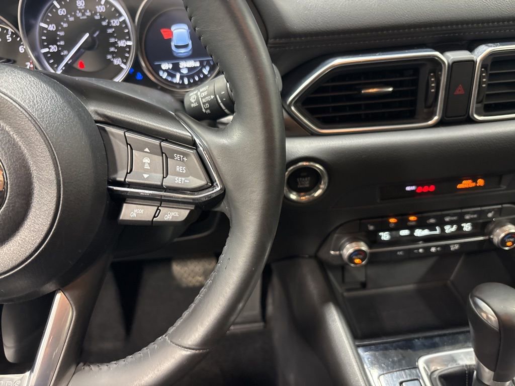 Certified 2023 MAZDA CX-5 AWD 2.5 S w/ Select Package image 24