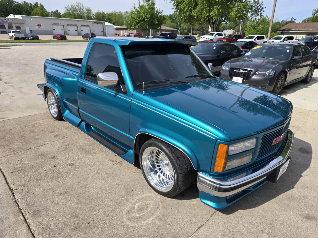 Used 1993 GMC Sierra 1500 2WD Regular Cab image 68
