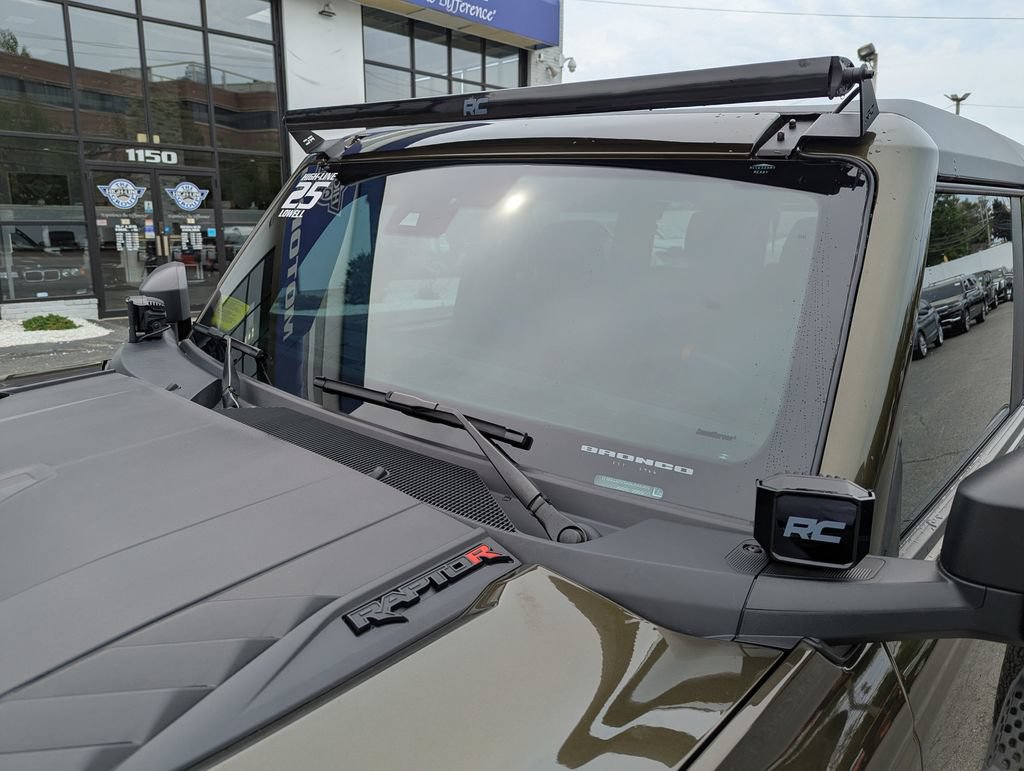 Used 2025 Ford Bronco Raptor AWD/4WD image 15