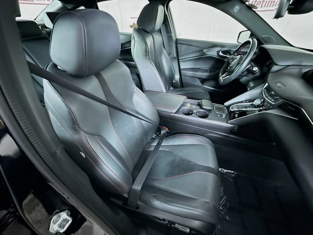 Used 2021 Acura TLX w/ A-SPEC Pkg FWD image 31