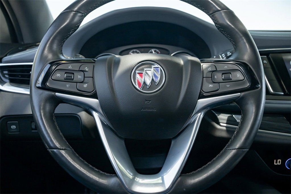 Used 2024 Buick Enclave Essence w/ Sport Touring Edition FWD image 24