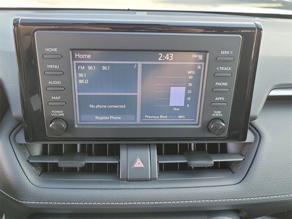 Used 2019 Toyota RAV4 XLE image 33