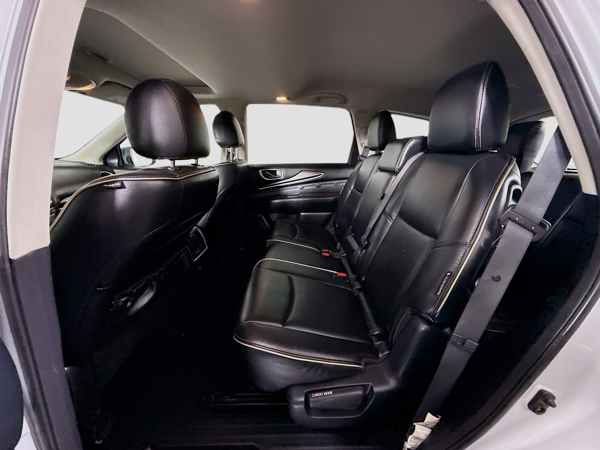 Used 2020 INFINITI QX60 Pure image 25