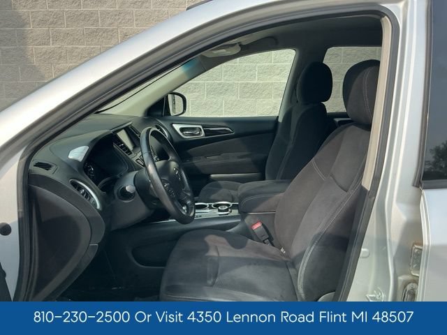 Used 2014 Nissan Pathfinder SV AWD/4WD image 13