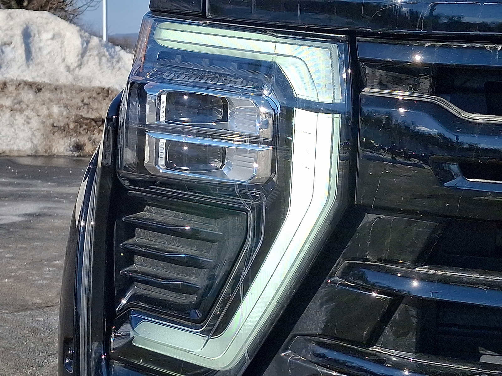 New 2026 Chevrolet Silverado 2500 LTZ w/ LTZ Plus Package image 9