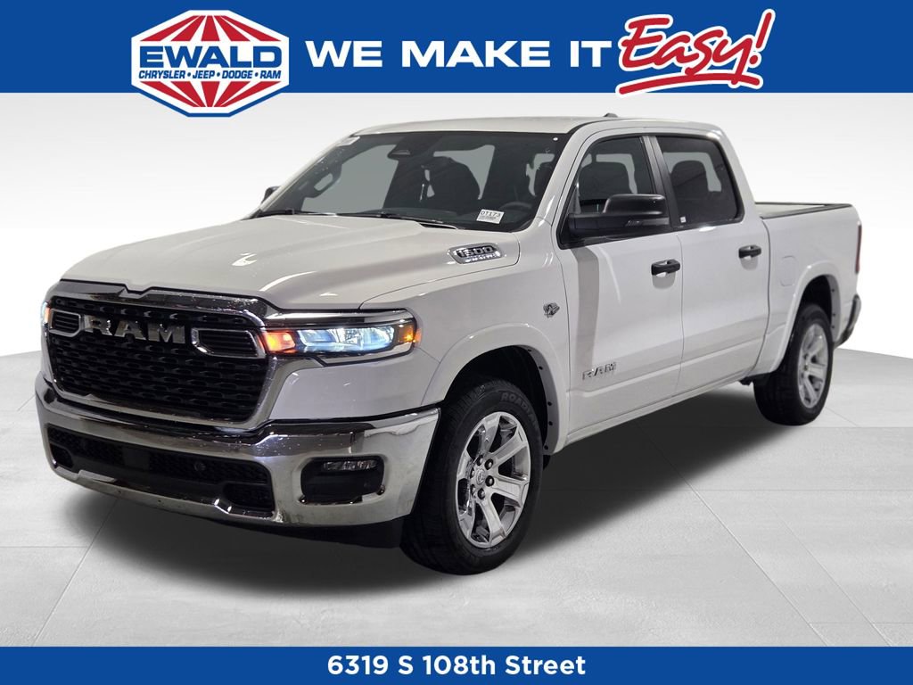 New 2026 RAM 1500 Big Horn AWD/4WD image 17