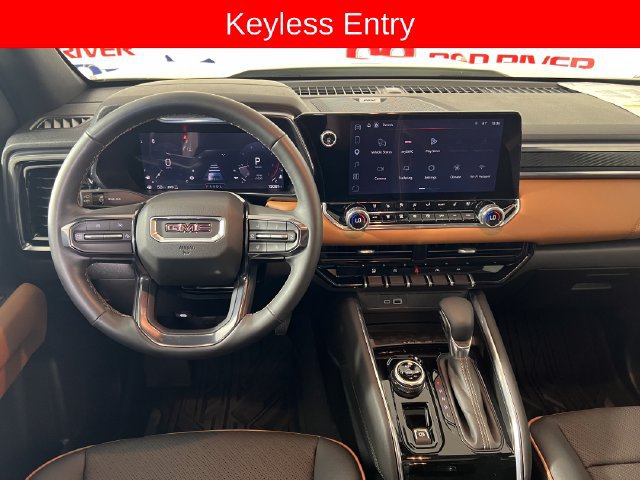 Used 2026 GMC Canyon AT4 w/ Technology Plus Package AWD/4WD image 14