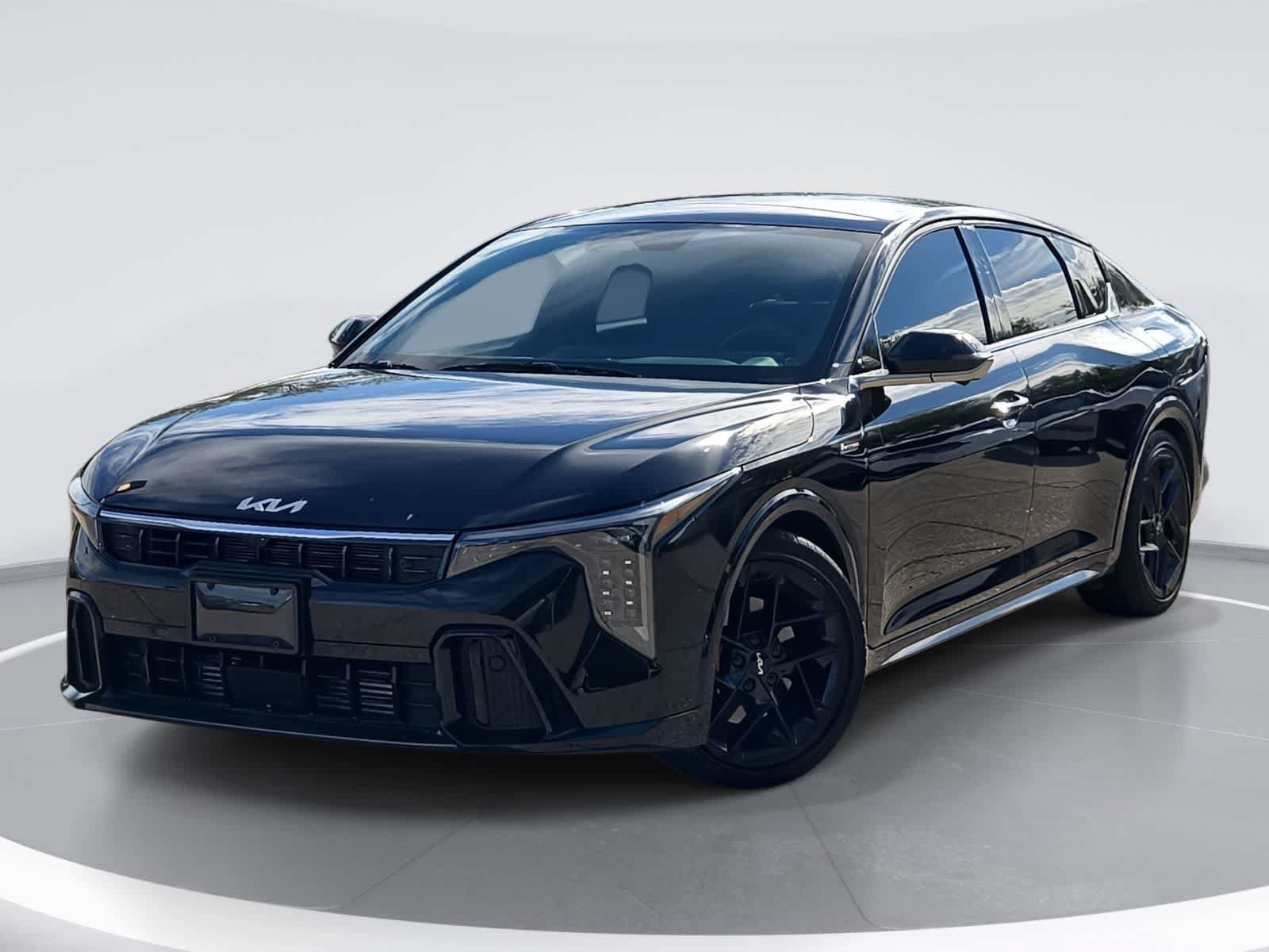 Used 2025 Kia K4 GT-Line Turbo FWD image 1