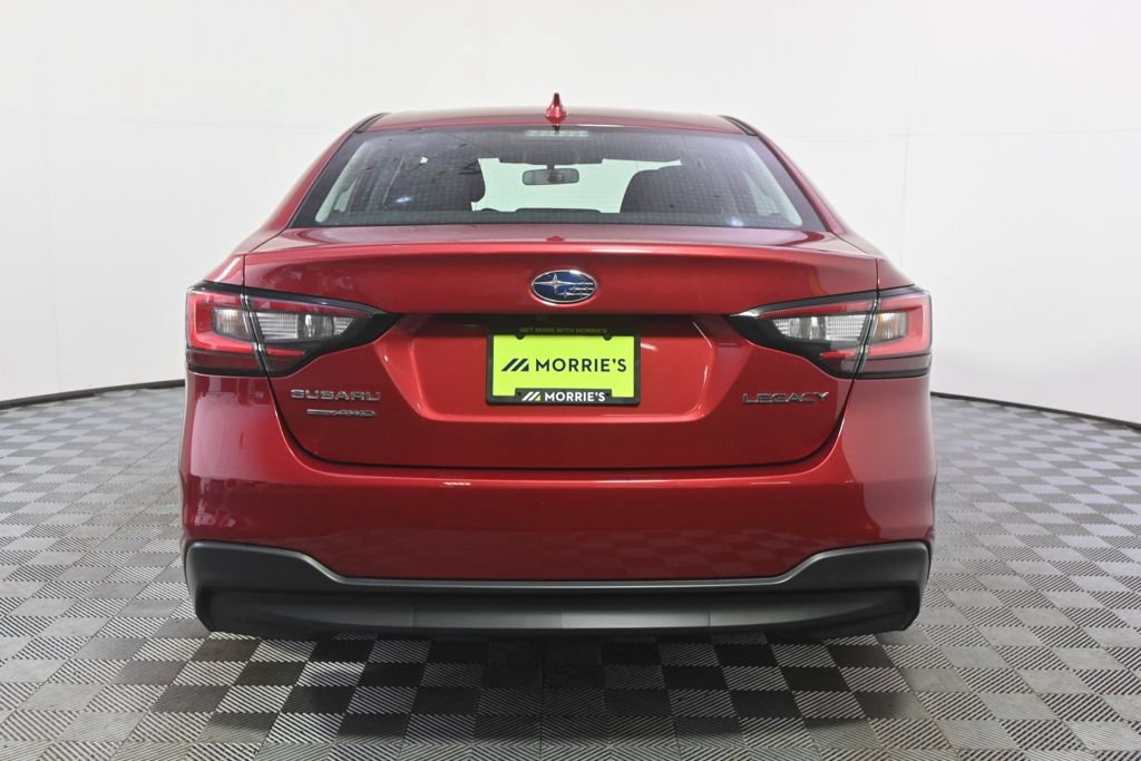 Used 2025 Subaru Legacy Premium AWD/4WD image 5